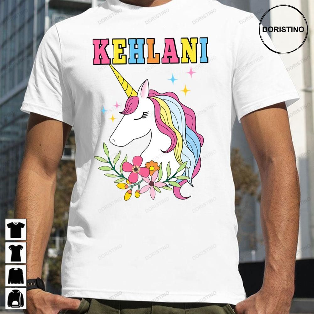 Best Unicorn Kehlani Music Limited Edition T-shirts